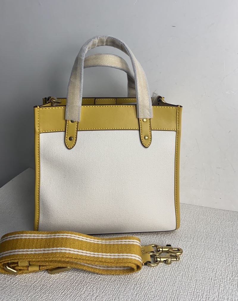 Coach Top Handle Bags